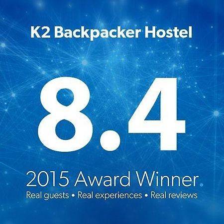 K2 Backpacker Hostel 蔻立 外观 照片