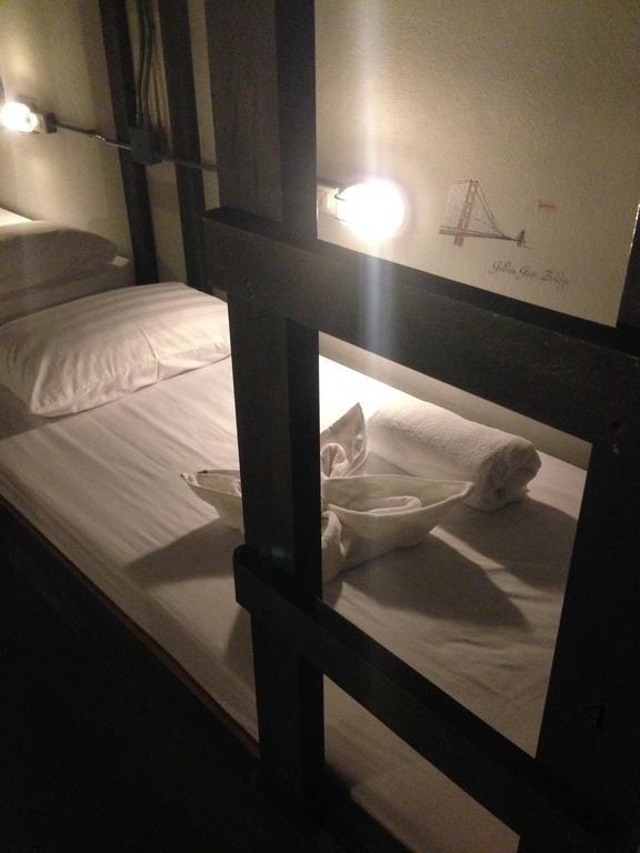 K2 Backpacker Hostel 蔻立 客房 照片