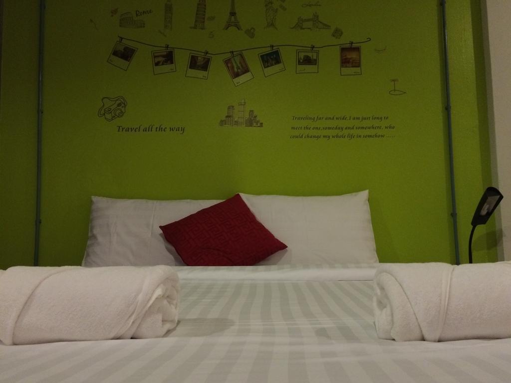 K2 Backpacker Hostel 蔻立 客房 照片