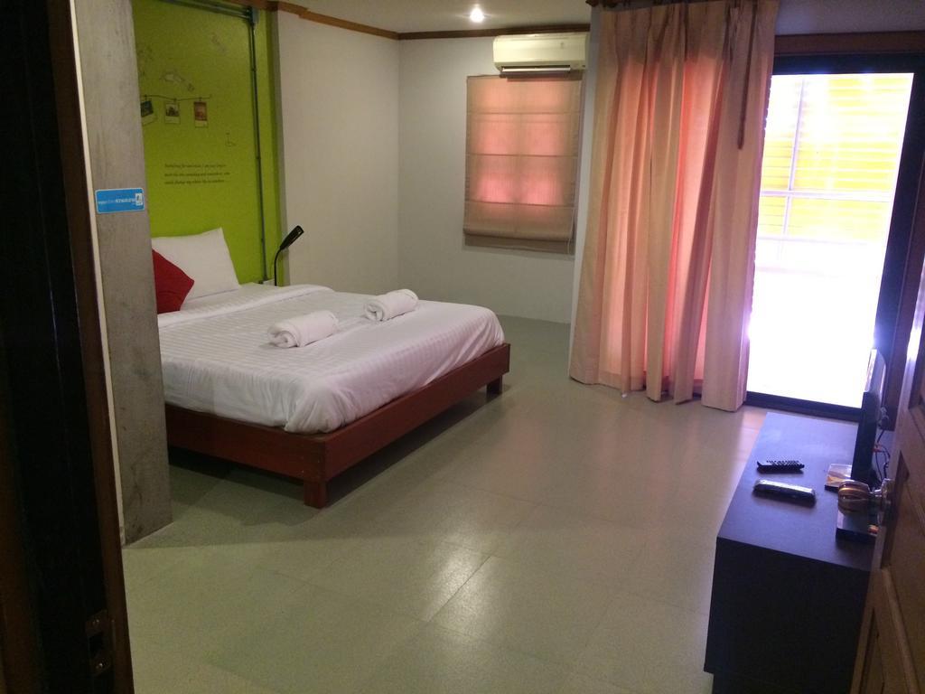 K2 Backpacker Hostel 蔻立 客房 照片