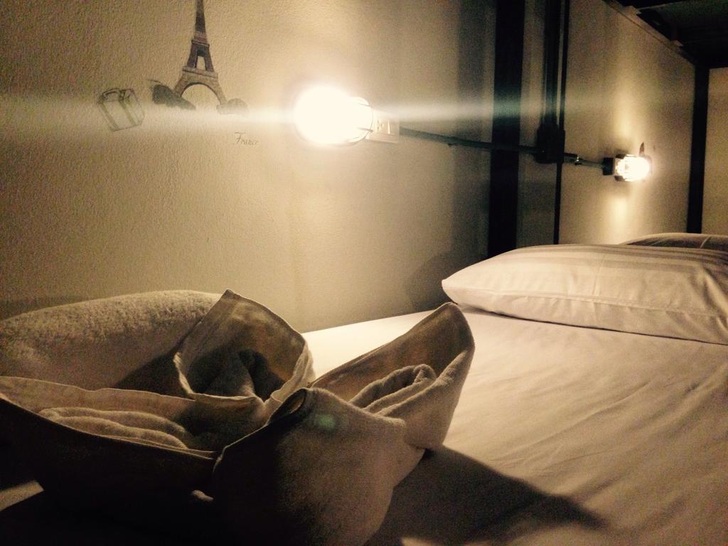 K2 Backpacker Hostel 蔻立 客房 照片